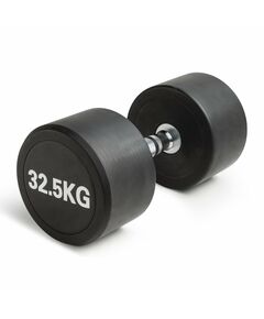 Гантель неразборная круглая VictoryFit VF-R325 32,5 кг. фотографии
