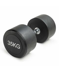 Гантель неразборная круглая VictoryFit VF-R350 35 кг. фотографии