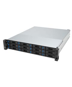 Корпус серверный Asus VS320D-RS12J 12x3.5”, dual-expander, high-availability, JBOD [90SF03V1-M00KL0] фотографии