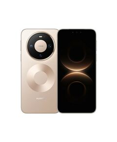 Смартфон Huawei MATE 80 PRO 16+512Gb, золотой [51098SRB] фотографии
