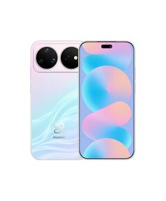 Смартфон Huawei Nova 16S Pro 12+512GB, голубой перламутровый [51099BSC] фотографии
