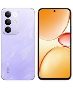 Смартфон Realme C85 RMX5566 8+256, Фиолетовый, 6.8" HD+ LCD, 144Hz, SD685, And15, 50MP, 8MP, 7000mAh [6941764481466] фотографии