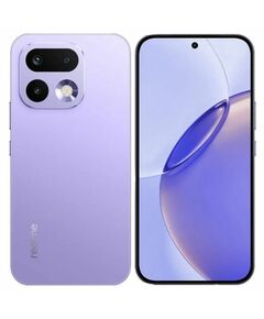 Смартфон Realme RMX5120 16 Pro 256Gb 8Gb сиреневый моноблок 3G 4G 6.78" 1080x2400 Android 14 50Mpix 802.11 a/b/g/n/ac NFC GPS GSM900/1800 GSM1900 Protect [6941764485662] фотографии