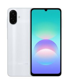 Смартфон Samsung Galaxy A08 6.7", 4+128Gb, серебряный [SM-A085FZSGCAU] фотографии
