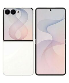 Смартфон Samsung Galaxy Z Flip8 12+512Gb, светло-бежевый [SM-F776BZWHCAU] фотографии