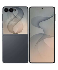 Смартфон Samsung Galaxy Z Flip8 12+512Gb, темно-серый [SM-F776BZKHCAU] фотографии