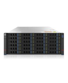 Платформа системного блока Gooxi SR401-D24RE-G2 AMD Genoa, 4U, Expander Backplane, 24_2.5/3.5 SAS/SATA Hard Drive Bay, 800W, батарейка CR2032 не установлена фотографии