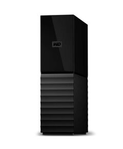 Внешний жёсткий диск WD My Book (New) 24TB [WDBBGB0240HBK-EESN] фотографии