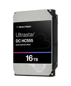 Жесткий диск серверный WD Ultrastar DC HC555 WUH722016CLE6L4 3.5", 16TB, SATA 6 Гбит/с (SATA III), 7200rpm, 512MB, 512e [0B48722] фотографии