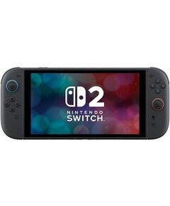 Игровая приставка Nintendo Switch 2 Mario bundle 256Gb, 7,9", IPS, FHD, 1920?1080, 120Hz, black onyx, 401g [BEE-S-KB6EA] фотографии