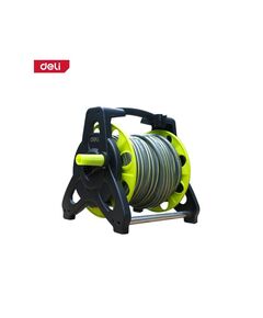 Катушка с поливочным шлангом Deli DL581120C 20 метров, 1/2" фотографии