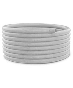 Шланг поливочный Deli DL8072-15 армированный, 15 метров, 1/2", 4 слоя, давление до 25 бар, серый фотографии