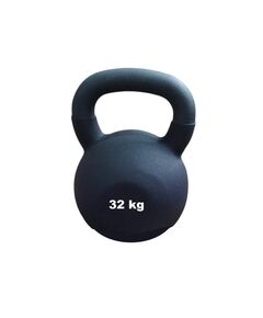 Гиря Gymmaster ANA-038 неопреновая, 32 кг фотографии