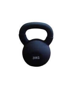 Гиря Gymmaster ANA-038 неопреновая, 20 кг фотографии