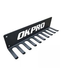 Стойка для скакалок и петель OKPRO OK0031 настенная фотографии
