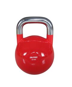 Гиря соревновательная OKPRO OK1010 32 кг фотографии
