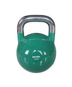 Гиря соревновательная OKPRO OK1010 24 кг фотографии