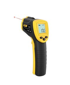 Термометр инфракрасный пирометр Deli DL333380 -30…380°C фотографии