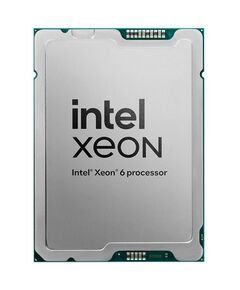Центральный Процессор Intel Xeon 6710E 64 Cores, 64 Threads, 2.4/3.2GHz, 96M, DDR5-6400, 2S, 205W [PK8077105931300] фотографии
