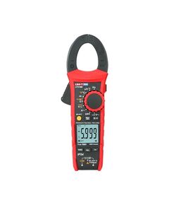 Токоизмерительные клещи UNI-T UT219M 1000В, 600А, 60МОм, температура фотографии