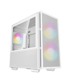 Корпус Deepcool CH360 WH [R-CH360-WHAPE3-G-1] фотографии