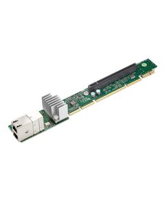 Сетевой адаптер SuperMicro AOC-URG4N4-I2XT-O 2 порта, 10GbE, 2x RJ45, 1x PCI-E 4.0 x16 фотографии
