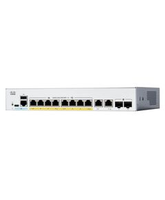 Коммутатор Cisco Catalyst 1300 8-port GE, Ext PS, 2x1G Combo Catalyst 1300 8-port GE, Ext PS, 2x1G Combo [C1300-8T-E-2G] фотографии