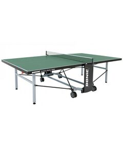 Купить Теннисный стол DONIC OUTDOOR ROLLER 1000 GREEN в интернет-магазине Irkshop.ru