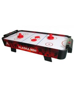 Купить Игровой стол - аэрохоккей DFC Alaska Mini AT-100, изображение 2 в интернет-магазине Irkshop.ru
