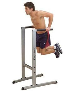 Турники и брусья: Брусья Body-Solid DIP STATION GDIP59 фотографии