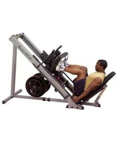 Свободные веса: Гакк машина Body-Solid GLPH-1100 фотографии