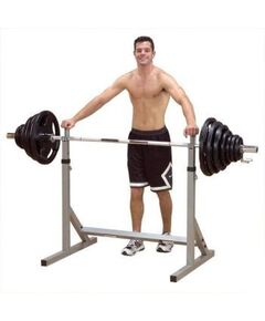 Скамьи и стойки под штангу: Стойка для штанги Body-Solid PSS60X фотографии