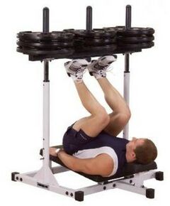 Свободные веса: Жим ногами вертикальный Body-Solid PVLP156X серый фотографии