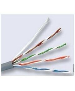 Кабель и разъемы: Кабель NeoMax NM10111 UTP 4 пары, кат.5e, LSZH, бухта 305м фотографии