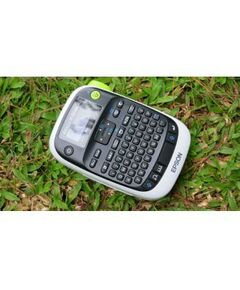 Принтеры этикеток: Термотрансферный принтер Epson LW400 LabeWorks 6/9/12/18 мм фотографии