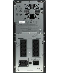 Источники бесперебойного питания: Источник бесперебойного питания APC 3000VA Smart C USB, LCD [SMC3000I] фотографии