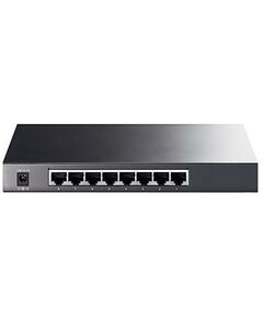 Коммутаторы, маршрутизаторы, межсетевые экраны: Коммутатор TP-Link TL-SG2008 8-Port Gigabit Desktop Smart Switch, 8UTP 10/100/1000 Mbps) фотографии