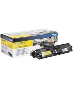 Для Brother: Картридж лазерный Brother TN-321Y для Brother HL-L8250CDN, желтый фотографии