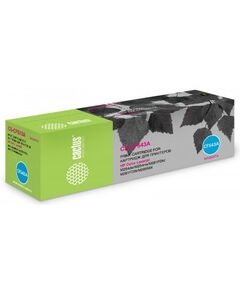 Для HP (совместимые): Картридж Cactus CS-CF543A Magenta для HP LJ Pro M254dw/M254nw/M281fdn/M281fdw/M280nw фотографии