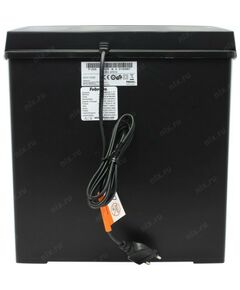 Уничтожители документов: Уничтожитель бумаги Fellowes Shredder PowerShred P-25S 7мм, 5 листов, 220мм [CRC47010] фотографии