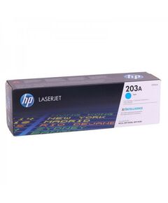 Для HP (оригинал): Картридж HP CF541A Cyan №203A для HP  LJ Pro M254/M280/M281 фотографии