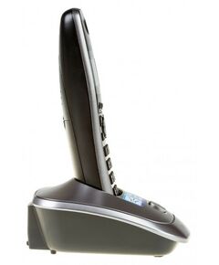 Радиотелефоны DECT: Радиотелефон Panasonic KX-TG2511RUM АОН, спикерфон, 18/170ч, т/книга 50 номеров, монохром фотографии