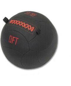 Купить Тренировочный мяч Original FitTools Wall Ball Deluxe FT-DWB-15 15 кг, изображение 2 в интернет-магазине Irkshop.ru