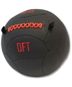 Купить Тренировочный мяч Original FitTools Wall Ball Deluxe FT-DWB-3 3 кг, изображение 2 в интернет-магазине Irkshop.ru