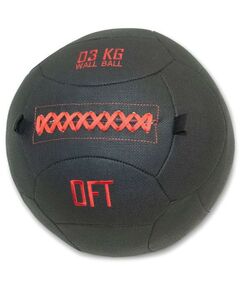 Купить Тренировочный мяч Original FitTools Wall Ball Deluxe FT-DWB-3 3 кг, изображение 4 в интернет-магазине Irkshop.ru