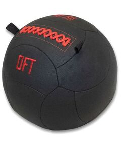 Купить Тренировочный мяч Original FitTools Wall Ball Deluxe FT-DWB-8 8 кг, изображение 2 в интернет-магазине Irkshop.ru