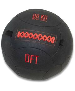 Купить Тренировочный мяч Original FitTools Wall Ball Deluxe FT-DWB-8 8 кг, изображение 4 в интернет-магазине Irkshop.ru