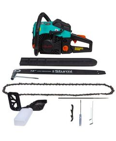Бензопилы: Бензопила Sturm! GC99522B 4,0л.с., 52 см3 фотографии