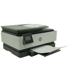 Купить Многофункциональное устройство HP OfficeJet 8013 AiO A4, 18 стр/мин, 256Mb, LCD, струйное МФУ, USB2.0, WiFi, ADF, двуст. печать [1KR70B] в интернет-магазине Irkshop.ru