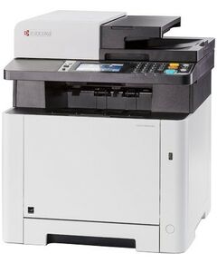 Купить Многофункциональные устройства Kyocera Ecosys M5526cdn A4, 512Mb, LCD, 26стр/мин, цветное лазерное МФУ, USB2.0, сетевой, DADF, двуст.печать [1102R83NL0/1102R83NL1], изображение 2 в интернет-магазине Irkshop.ru